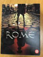 Coffret 6 DVD « Rome » la première saison complète